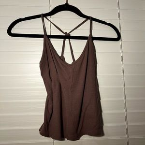 purple aeropostale top